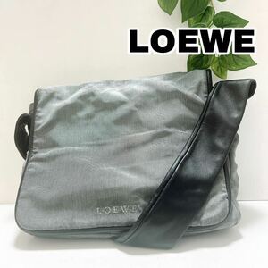 LOEWE ロエベ ショルダーバッグ メッセンジャーバッグ ユニセックス