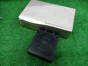 ★ジャンク品★SONY/ソニー CDX-81 10連奏 CDチェンジャー CD CHANGER 【他商品と同梱歓迎】