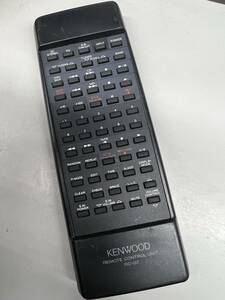 【RL-14-65】KENWOOD RC-G7 (XL-3MD用)リモコン