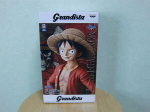 ワンピース　Grandista-THE GRANDLINE MAN- MONKEY・D・LUFFY-