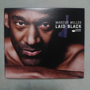 MARCUS MILLER／LAID BLACK