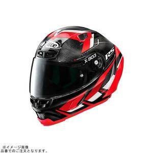 DAYTONA デイトナ 33002 NOLAN X-lite X-803RS ULTRA CARBON MOTORMASTER レッド/51 サイズ:M