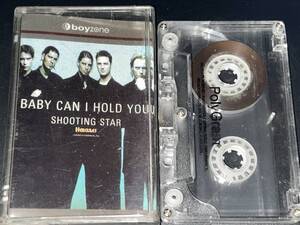 Boyzone / Baby Can I Hold You 輸入カセットテープ