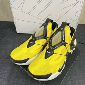 箱付き★【NIKE】ナイキ★ローカットスニーカー ADAPT HUARACHE アダプトハラチ シューズ 通電済み BV6397-710 サイズ27.5cm(US9.5) 09