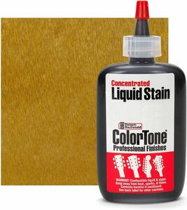 米StewMac社 ColorTone Tobacco Brown 5034 リキッドステイン ボディ＆ネックの着色剤 #STEWMAC-CTSTAIN-5034