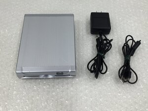 Logitec 外付けMOドライブ　LMO-FB654U2 640MB　動作確認済　中古品　（管：2A3-M9）