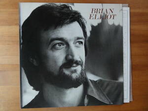 brian ellit /same ●国内盤●