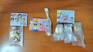 セーラームーン　ガチャガチャ　ダイキャストチャーム　イヤホンチャーム