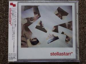 CD ROCK stellastarr*　ステラスター　未開封