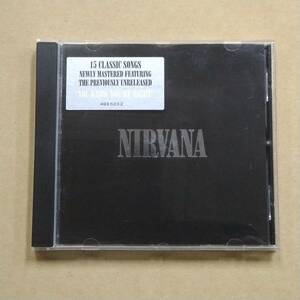 NIRVANA / ニルヴァーナ・ベスト Nirvana Best [CD] 2002年 輸入盤 493 523-2 You Know You