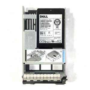 S60524158 DELL SATA 800GB SSD 2.5インチ 1点【中古動作品】*マウンター付き