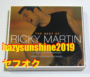 リッキー・マーティン RICKY MARTIN BOX CD + VIDEO CD THE BEST OF RICKY MARTIN VCD MTV LIVE AND LOADED