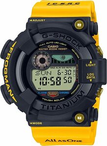 G-SHOCK FROGMAN GW-8200K-9JR フロッグマン 30周年記念 イルクジ Love Sea and The Earth アイサーチ・ジャパン 国内正規品 新品 未試着