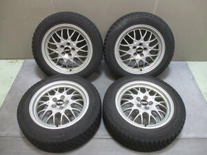 ★☆ＢＢＳ　グッドイヤー　アイスナビ　205/５５R16　４本☆★