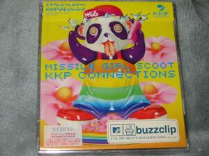 ★MISSILEGIRLSCOOT(ミサイルガールスコート)【KKP CONNECTIONS(KKPコネクションズ)】CDS・・・I CAN