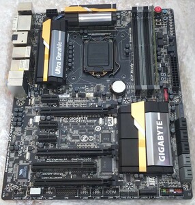 GIGABYTE Z87X-UD5H LGA1150 ジャンク