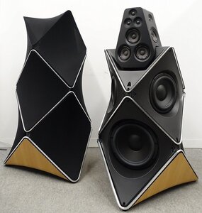 ■□【全国発送可】Bang&Olufsen B&O BeoLab 90 フラッグシップスピーカーペア 90周年記念モデル バング&オルフセン□■027810001W-2□■