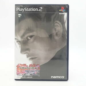 PS2 鉄拳タッグトーナメント ゲームソフト ディスク プレステ プレイステーション2 Tekken TAG Tournament/14197