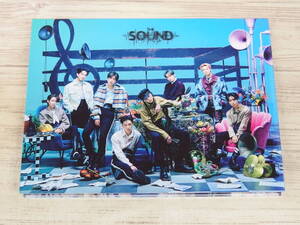 CD / THE SOUND (初回生産限定盤B) / Stray Kids /『D11』/ 中古