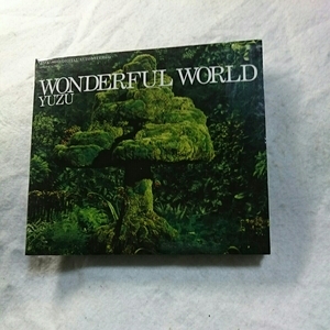 【10点以上の落札で2割引！】(T-20)ゆず/WONDERFUL WORLD