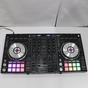 ID935 パイオニア DDJ-SX2 DJコントローラー 音響機材 Pioneer 中古 現状品