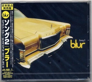 ☆ブラー Blur 「ソング2 ジャパン・ツアー 