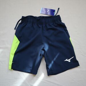 ミズノ(MIZUNO)(キッズ)ジュニア クロスハーフパンツ 32JD242014 ジュニア120