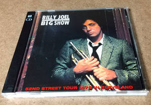 BILLY JOEL 「BIG SHOW」(2CD)