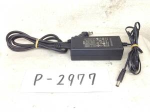 P-2977 OEM 製 ADS0243-U120200 仕様 12V 2.0A ACアダプター　即決品