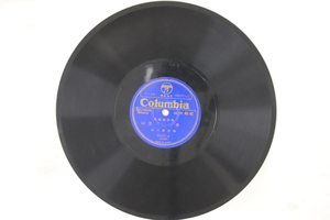 78RPM/SP 梅若萬三郎 俊寛 (上) / (下) 35072 COLUMBIA /00500