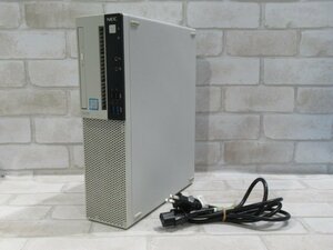 05399 Ω 新TTPC 1612ｍ 保証有 NEC【 Mate MUM29L-5 】【 Core i5-9400 / 16.0GB / HDD無 】BIOS確認