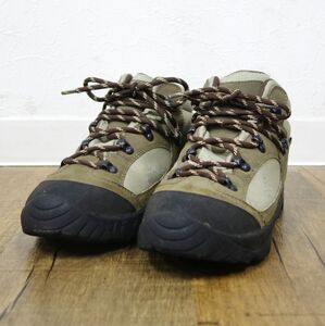 モンベル mont-bell タイオガブーツ 23cm GORE-TEX トレッキング ブーツ 登山靴 シューズ アウトドア cf06dl-rk26y06003