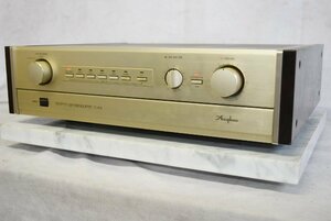 Accuphase C-202 プリアンプ アキュフェーズ