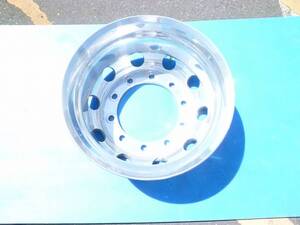 1376 ALCOA ホイール10穴 22.5×8.25 7本物 