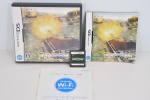 動作品 Nintendo ニンテンドー DS タンクビート TANK BEAT ゲーム ソフト 任天堂 アクション RO-828M/507