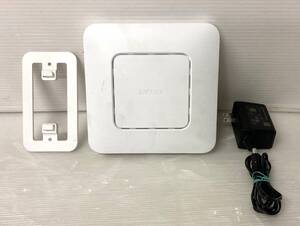 ★☆BUFFALO バッファロー AirStation 無線LAN/ルーター WSR-1800AX4-WH 通電確認済 付属品☆★