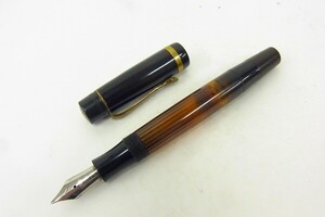 N046-N35-3442◎ MONTBLANC モンブラン MEISTERSTUCK 136 万年筆 筆記用具 現状品③◎