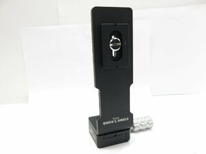 【 中古品 】Kenko QUICK L ANGLE + QUICK BASE ケンコー クイックアングルシステムセット［管GF601］