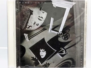 Phoebe Snow（フィービ・スノウ）Something Real（サムシング・リアル） 輸入盤 中古CD 状態良好 美品