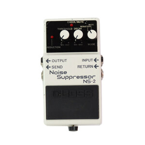 【中古】 ノイズサプレッサー エフェクター BOSS NS-2 Noise Suppressor ギターエフェクター