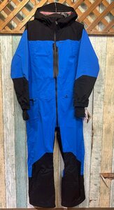 【期間限定特別価格！！】ラスト1点！！新品未使用 23-24 VOLCOM JAMIE LYNN GORE-TEX JUMPSUIT Lサイズ ジャンプスーツ　スノーウェア