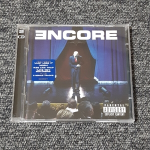 EMINEM ENCORE 輸入盤 2CD