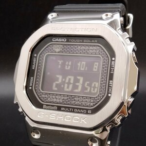 カシオ Casio 腕時計 動作品 GMW-B5000（Gショック） メンズ 美品 3264436