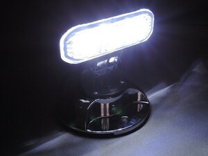 JB 激光LEDダウンビーム 12V 24V共用 ホワイト