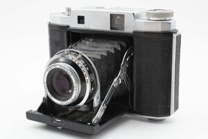 [良品]マミヤ MAMIYA6 中判 6x6 フィルムカメラ withSEKOR T. 7.5cmf/3.5 2165584