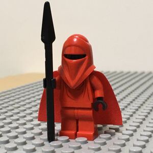 SW_lego★正規品 ロイヤルガードA★レゴ スターウォーズ フィグ 正規品保証