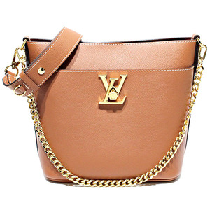 未使用 ルイヴィトン LOUIS VUITTON ロック&ウォーク M24165 ハンドバッグ ショルダー 2WAY カーフ レディース 女性 ブランド