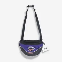 Supreme Nike Shoulder Bag Purple 元ネタ