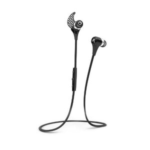 【中古】 Jaybird BlueBuds X Bluetooth イヤホン - ミッドナイトブラック JBD-EP-0