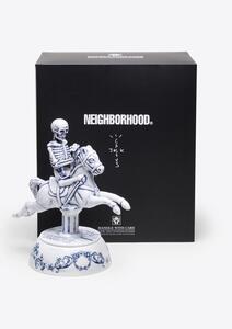 新品未使用品◆NEIGHBORHOOD × TRAVIS SCOTT CACTUS JACK BOOZE . NHCJ / CE-INCENSE CHAMBER◆国内正規品 お香立て コラボ